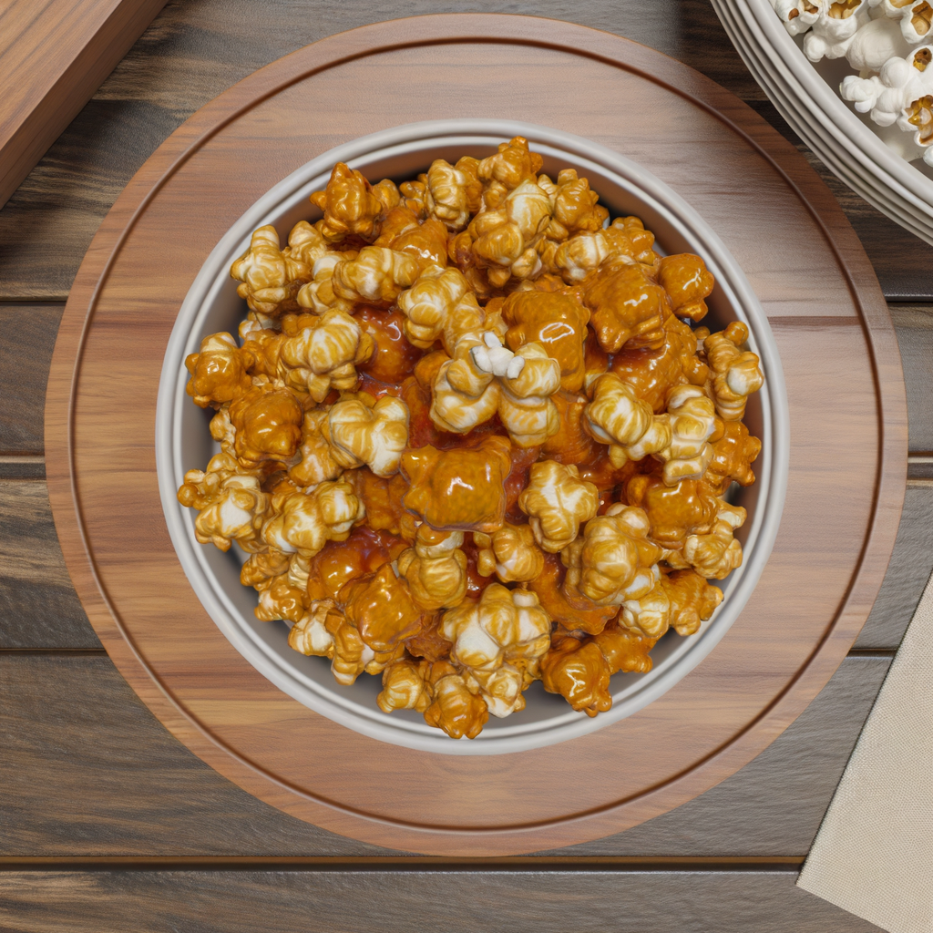 Chicago-style Popcorn